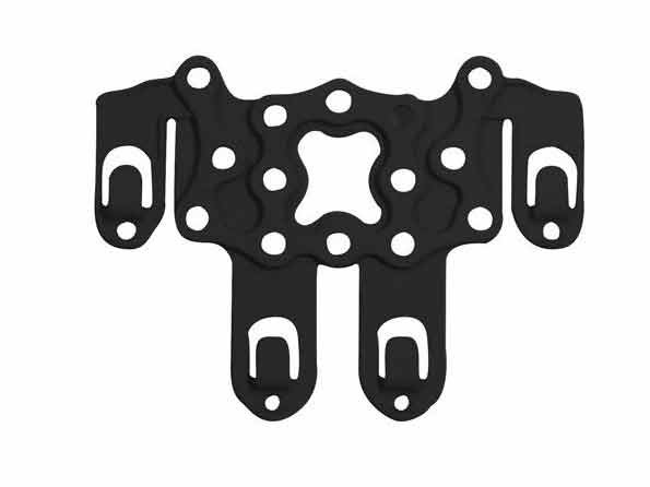 Blackhawk CQC SERPA STRIKE MOLLE Platform - Green OD-A-38CL63OD asgbox.pl Blackhawk CQC SERPA STRIKE MOLLE Platform - Green