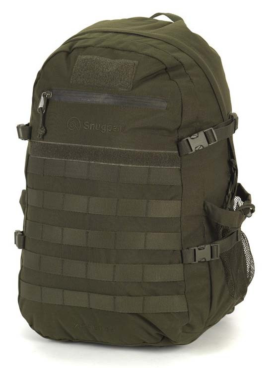 Bag XOCET 35L, olive OD-A-SNUGPAK081 asgbox.pl Bag XOCET 35L, olive