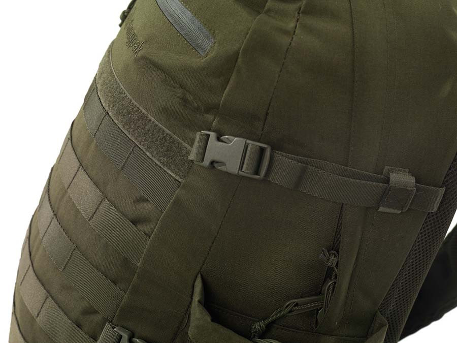 Bag XOCET 35L, olive OD-A-SNUGPAK081 asgbox.pl Bag XOCET 35L, olive - obrazek 2