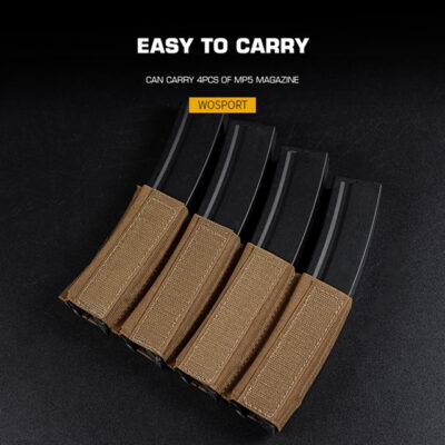 7" Keymod System Handguard Set