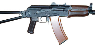 TM AKS74U Next-Gen (NGRS EBB) - Black