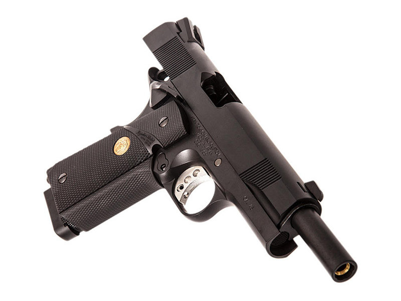 TM GBB gas pistol MEU SOC 1911 - Black OD-A-PM00019 asgbox.pl TM GBB gas pistol MEU SOC 1911 - Black - obrazek 3