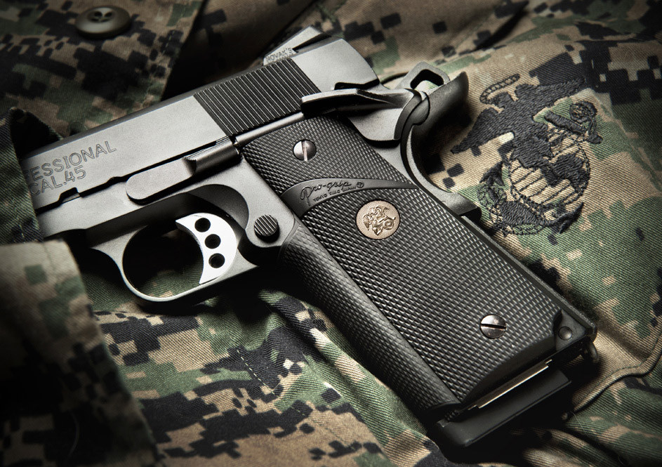 TM GBB gas pistol MEU SOC 1911 - Black OD-A-PM00019 asgbox.pl TM GBB gas pistol MEU SOC 1911 - Black - obrazek 4