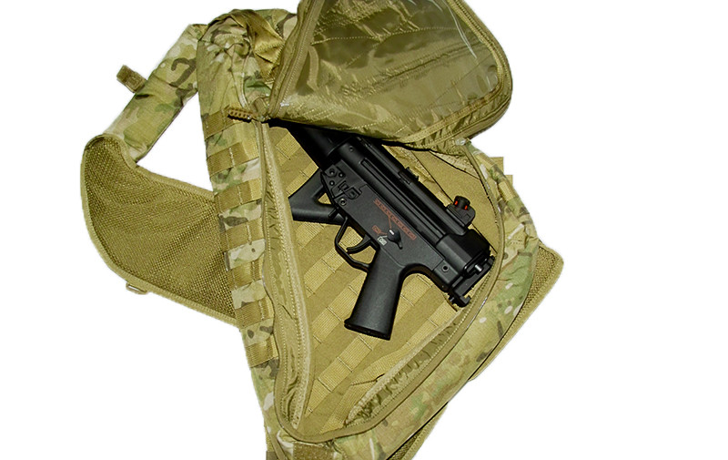 PANTAC MOLLE Delta Pack ( MC ) OD-A-PANT284 asgbox.pl PANTAC MOLLE Delta Pack ( MC ) - obrazek 2