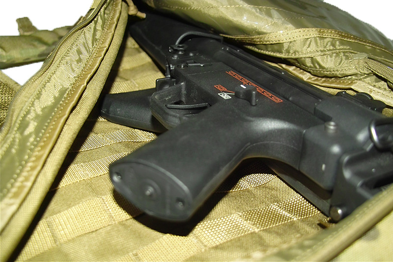 PANTAC MOLLE Delta Pack ( MC ) OD-A-PANT284 asgbox.pl PANTAC MOLLE Delta Pack ( MC ) - obrazek 3