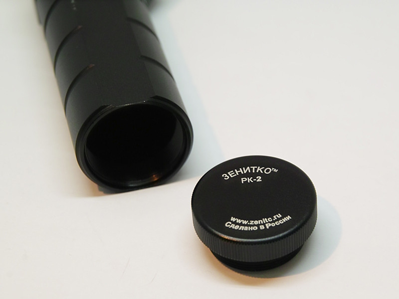 5KU ZRK-2 RIS Vertical Long Grip - Black OD-A-5KU14 asgbox.pl 5KU ZRK-2 RIS Vertical Long Grip - Black - obrazek 2