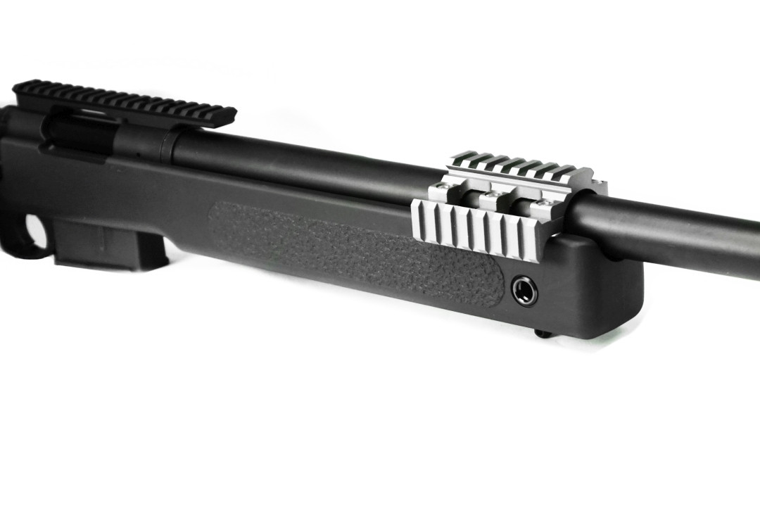 TM M40A5 - Black OD-A-MDM0015 asgbox.pl TM M40A5 - Black - obrazek 2