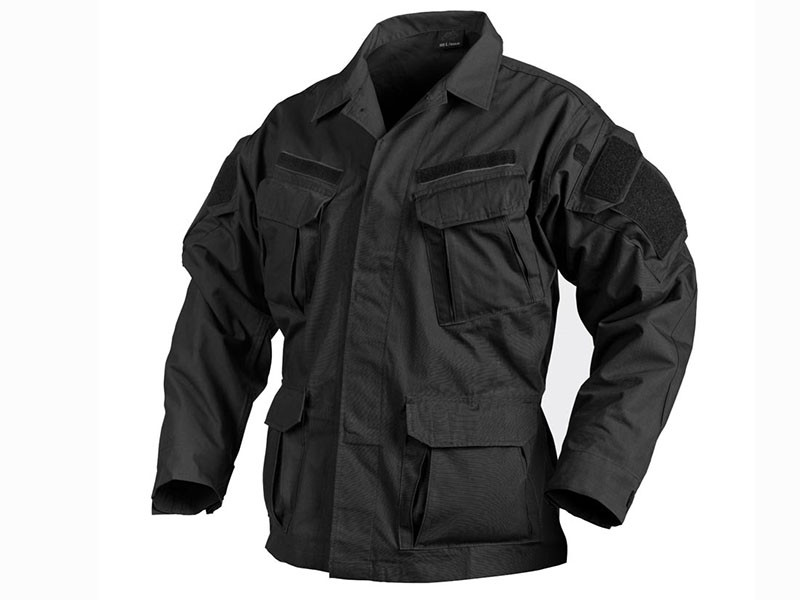 SFU NEXT(R) Shirt - PolyCotton Ripstop - Black OD-A-BL-SFN-PR-01-B03 asgbox.pl SFU NEXT(R) Shirt - PolyCotton Ripstop - Black