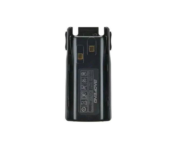 Li-Ion Battery for the Baofeng UV-82 Radio, 2000 mAh OD-A-BAOF013 asgbox.pl Li-Ion Battery for the Baofeng UV-82 Radio, 2000 mAh