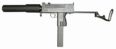 TM Electric AEP Submachine Gun MAC-10 - Black OD-A-EM00061 asgbox.pl TM Electric AEP Submachine Gun MAC-10 - Black