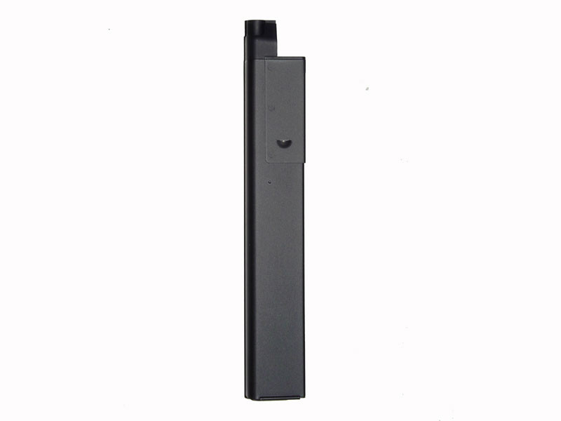 TM magazine for Marui AEG MAC-10, 480 BBs (Hi-Cap) - Black OD-A-EM10063 asgbox.pl TM magazine for Marui AEG MAC-10, 480 BBs (Hi-Cap) - Black
