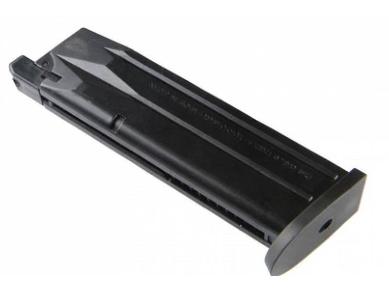 TM magazine for Marui PX4 Storm GBB, 25 BBs - Black OD-A-PM10024 asgbox.pl TM magazine for Marui PX4 Storm GBB, 25 BBs - Black
