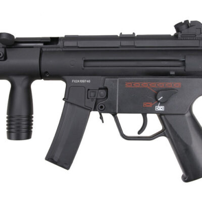 G36 Aluminum CNC Rail Set  (Short) 2pcs/set