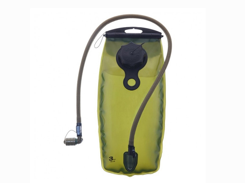SOURCE WXP Storm Valve Hydration Bladder, 3 Liters - Coyote Brown OD-A-SOURCE01 asgbox.pl SOURCE WXP Storm Valve Hydration Bladder, 3 Liters - Coyote Brown