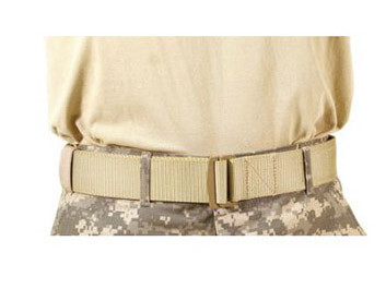 BlackHawk Universal BDU Belt Lg-Up To 52 INCH - KHAKI