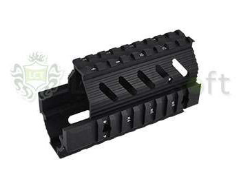 PK-209 TX-3 AK Rail Handguard