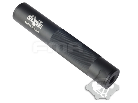 FMA VLTOR Type Silencer 35x198 mm - Black OD-A-TB883 asgbox.pl FMA VLTOR Type Silencer 35x198 mm - Black