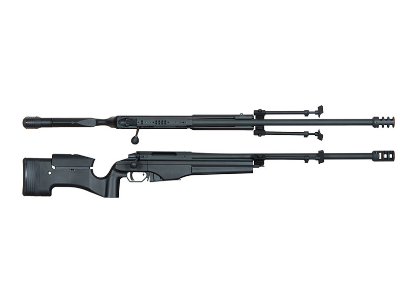 MSR-009 Tactical OD-A-MSR-009-BK asgbox.pl MSR-009 Tactical