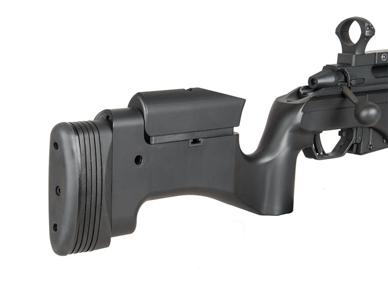 MSR-009 Tactical OD-A-MSR-009-BK asgbox.pl MSR-009 Tactical - obrazek 2