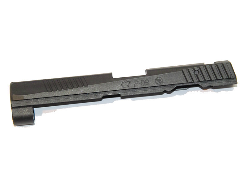 ASG Polymer Slide for ASG CZ P-09 GBB - Black OD-A-ASG129 asgbox.pl ASG Polymer Slide for ASG CZ P-09 GBB - Black