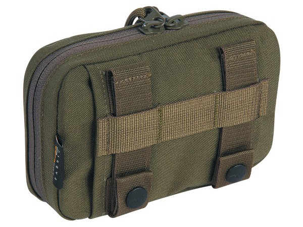 TT ADMIN Pouch - Green OD-A-7832.331 asgbox.pl TT ADMIN Pouch - Green - obrazek 2