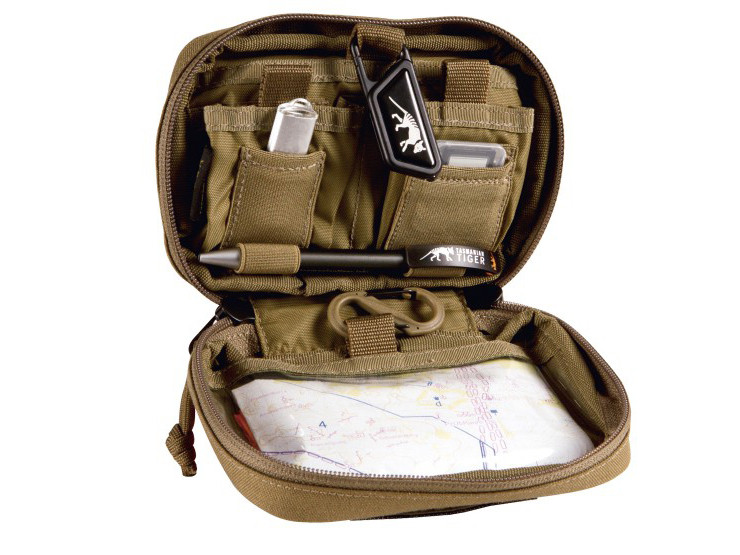 TT ADMIN Pouch - Green OD-A-7832.331 asgbox.pl TT ADMIN Pouch - Green - obrazek 3