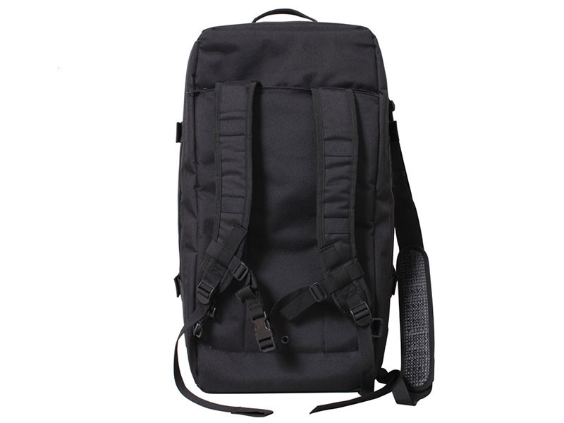 3-In-1 Convertible Mission Bag BLACK OD-A-ROTHC041 asgbox.pl 3-In-1 Convertible Mission Bag BLACK - obrazek 4