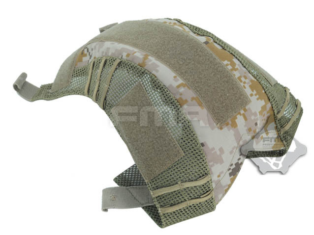 FMA FAST Maritime Helmet Cover - AOR1 OD-A-TB954-A1 asgbox.pl FMA FAST Maritime Helmet Cover - AOR1 - obrazek 2