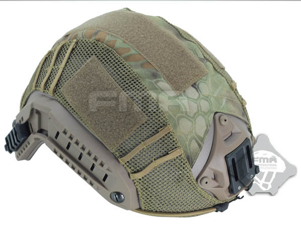 FMA FAST Maritime Helmet Cover - Highlander OD-A-TB954-HLD asgbox.pl FMA FAST Maritime Helmet Cover - Highlander