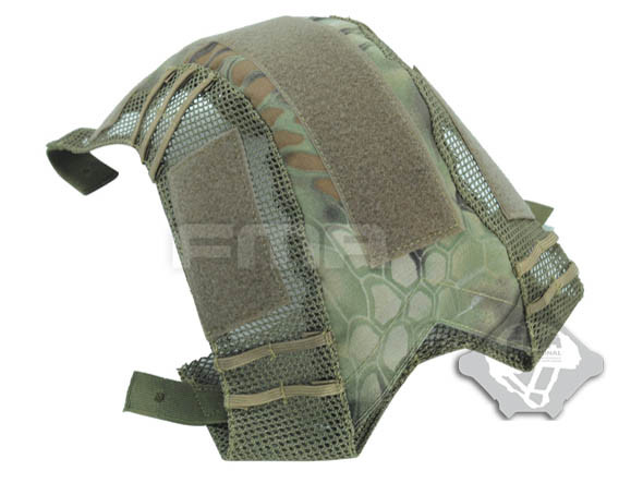 FMA FAST Maritime Helmet Cover - Highlander OD-A-TB954-HLD asgbox.pl FMA FAST Maritime Helmet Cover - Highlander - obrazek 2