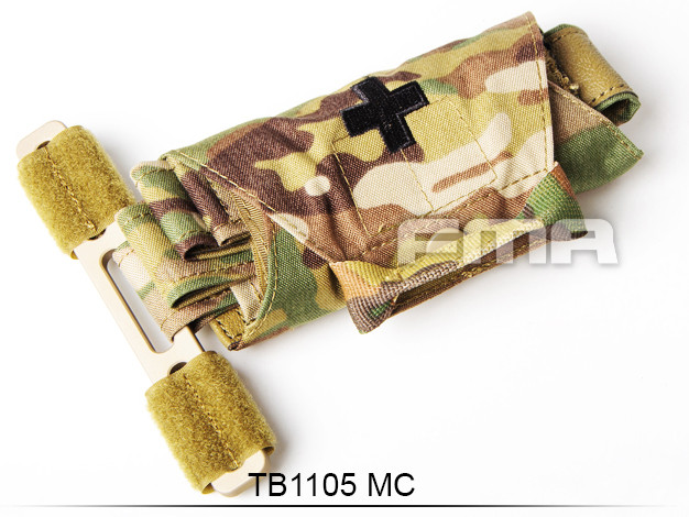 FMA QH Application Dummy Tourniquet with MOLLE System - MC OD-A-TB1105-MC asgbox.pl FMA QH Application Dummy Tourniquet with MOLLE System - MC - obrazek 2