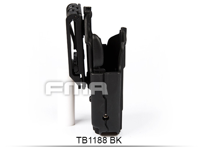 FMA Universal Belt Holster GLS 579, Right Hand - Black OD-A-TB1188-BK asgbox.pl FMA Universal Belt Holster GLS 579, Right Hand - Black - obrazek 3