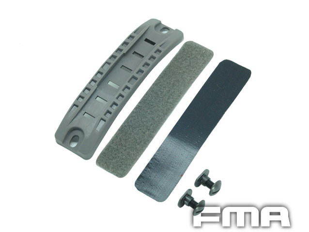 FMA Helmet Middle ARC Rail - FG OD-A-TB803 asgbox.pl FMA Helmet Middle ARC Rail - FG