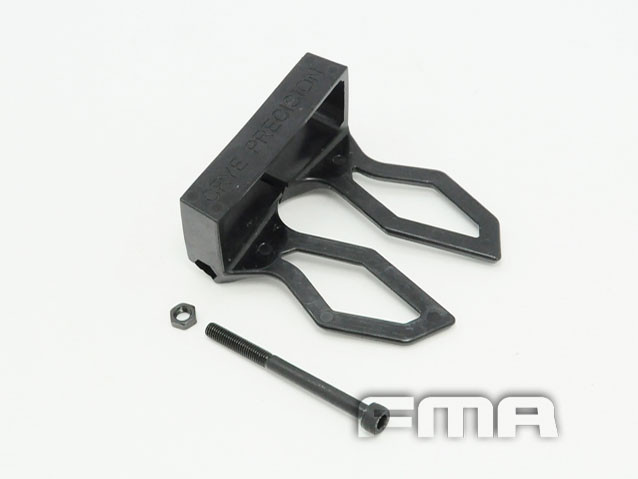 FMA CP Style MOLLE MAGCLIP Magazine Holder - Black OD-A-TB274 asgbox.pl FMA CP Style MOLLE MAGCLIP Magazine Holder - Black