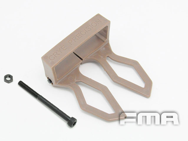 FMA CP Style MOLLE MAGCLIP Magazine Holder - Tan OD-A-TB275 asgbox.pl FMA CP Style MOLLE MAGCLIP Magazine Holder - Tan