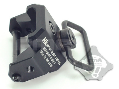 FMA MP7 Sling Swivel End Adapter - Black OD-A-TB74 asgbox.pl FMA MP7 Sling Swivel End Adapter - Black