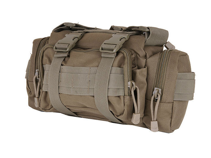 Engineer bag - tan OD-A-GFC002-TAN asgbox.pl Engineer bag - tan