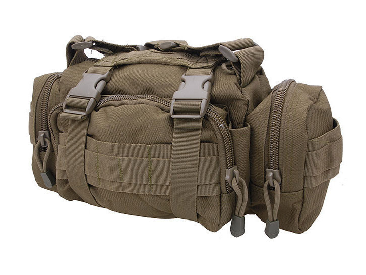 Engineer bag - olive OD-A-GFC003 asgbox.pl Engineer bag - olive
