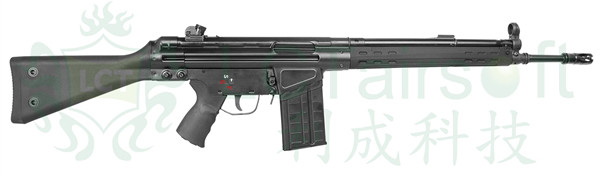 LC G3A3 (LC-3A3-S), black OD-A-LCT0091 asgbox.pl LC G3A3 (LC-3A3-S), black - obrazek 2