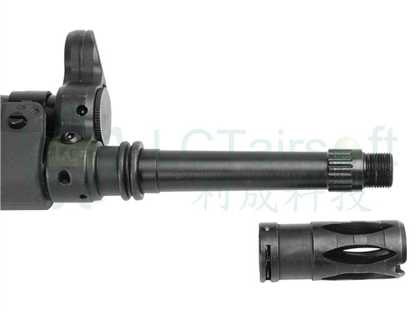 LC G3A3 (LC-3A3-S), black OD-A-LCT0091 asgbox.pl LC G3A3 (LC-3A3-S), black - obrazek 3