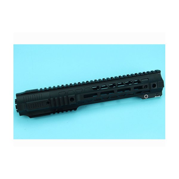 Short Railed Handguard with SAI QD System
