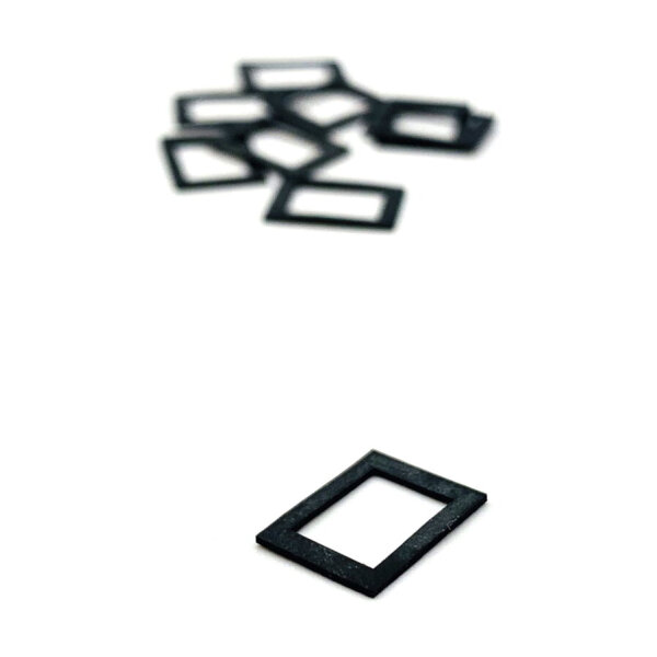 EPeS Gas Route GBB pads for Glock WE/TM - 3pcs