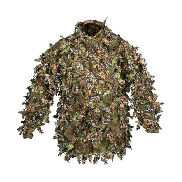 Novritsch Modular 3D Ghillie Suit Jacket - Amber
