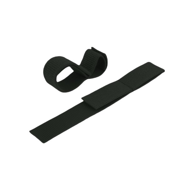 WST VELCRO Cable Organizer, 6 Pcs - Black