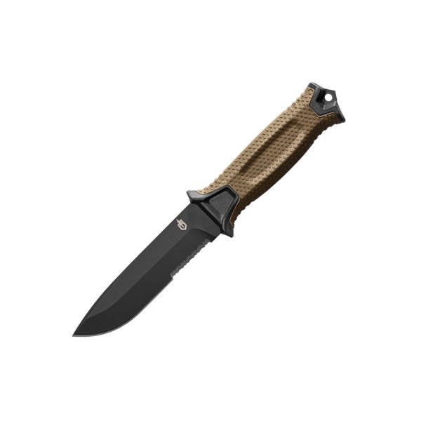 StrongArm Fixed Blade Coyote Brown SE