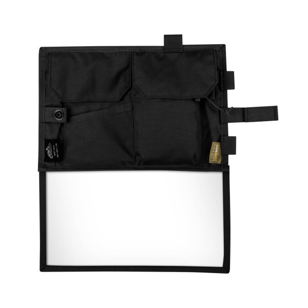 HELIKON MAP CASE Pouch - Black