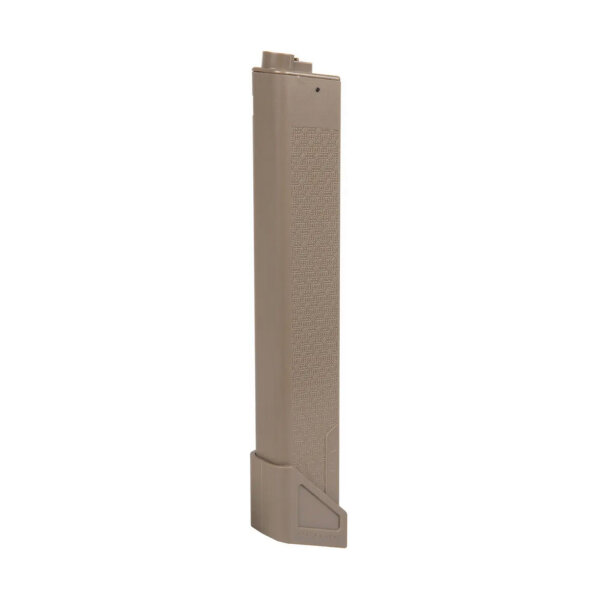SA Hi-Cap Magazine S-MAG for AR9 X-Series, 250 BBs - Tan