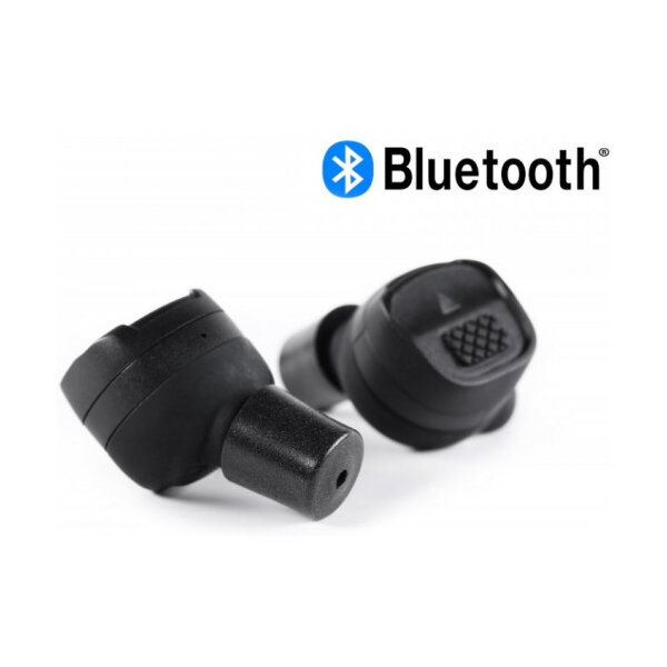 EARMOR M20T Bluetooth Earplugs Hearing Protection - Black