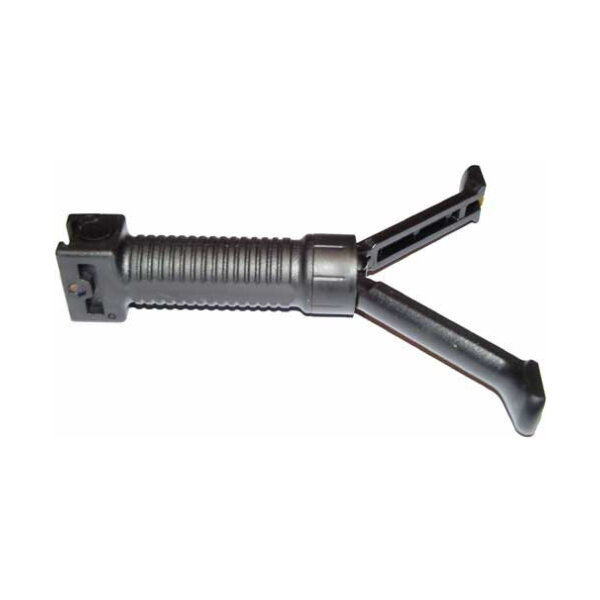 ASG Tactical Grip with Bipod - Black