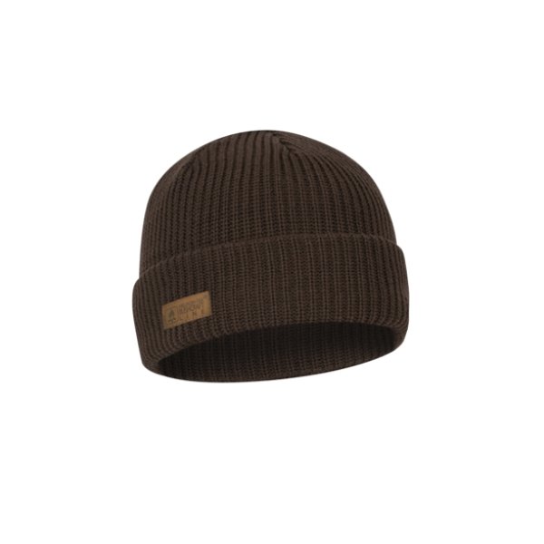 HELIKON Beanie WANDERER - Brown
